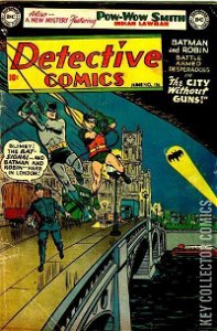 Detective Comics #196