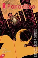 Cover for Paradiso #8
