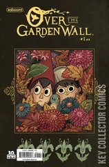 Cover for Over the Garden Wall #1