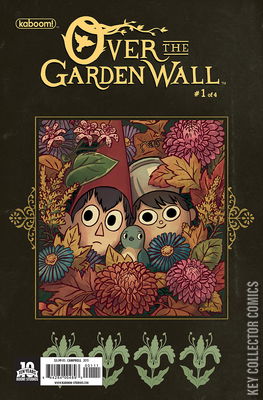 Over the Garden Wall