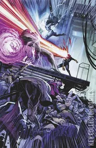 Fall of the House of X #5