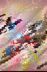 Mighty Morphin Power Rangers (2026) #1