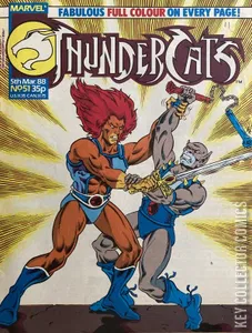 Thundercats #51