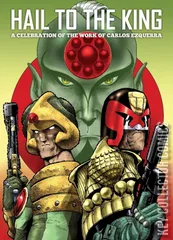 Cover for Judge Dredd: The Megazine #402