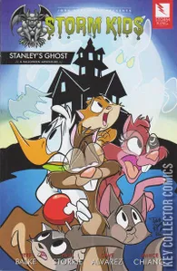 John Carpenter Presents Storm Kids: Stanley's Ghost #1