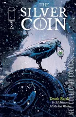 Cover for Silver Coin #3