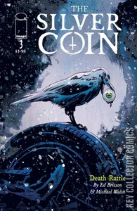 Silver Coin #3