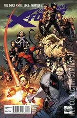 Variant Cover for Uncanny X-Force #12