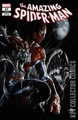 Variant Cover for Amazing Spider-Man #47
