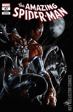 Variant Cover for Amazing Spider-Man #47