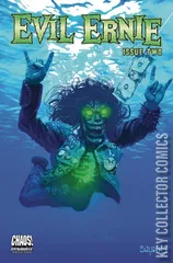 Cover for Evil Ernie #2