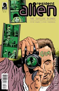 Resident Alien: The Suicide Blonde #3