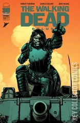 Cover for Walking Dead Deluxe, The #43