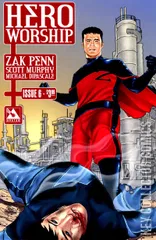Cover for Hero Worship #6