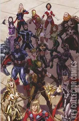 Variant Cover for A.X.E.: Judgment Day #5