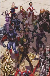A.X.E.: Judgment Day #5