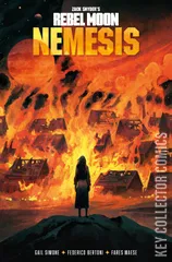 Variant Cover for Rebel Moon: Nemesis #1