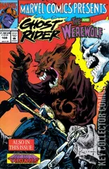 Cover for Marvel Comics Presents #108