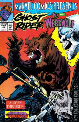 Marvel Comics Presents