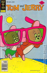 Tom & Jerry #299