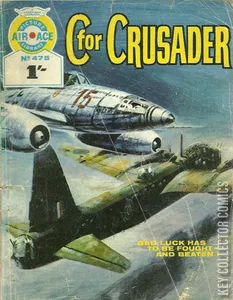 Air Ace Picture Library #475