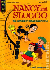 Nancy & Sluggo #190