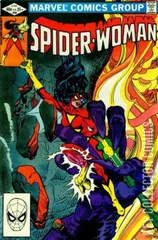 Cover for Spider-Woman #44