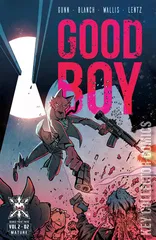 Cover for Good Boy #2