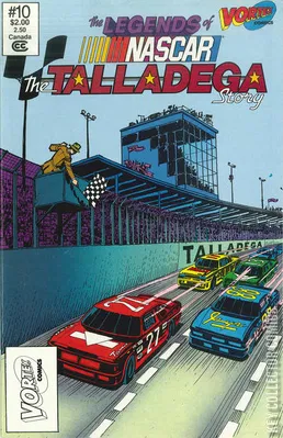 Legends of Nascar