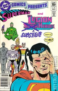 DC Comics Presents #59