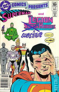 DC Comics Presents #59