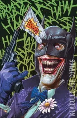 Variant Cover for Batman and the Joker: The Deadly Duo #1