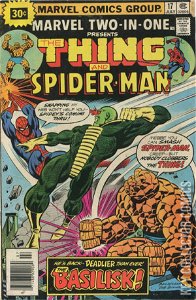 Marvel Two-In-One #17