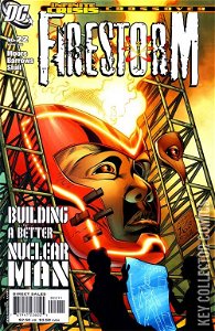 Firestorm the Nuclear Man #22