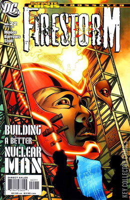 Firestorm the Nuclear Man