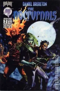 The Nocturnals #2