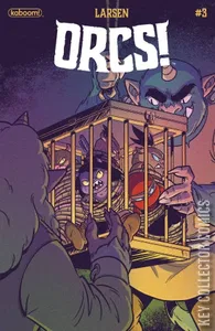 Orcs! #3