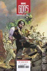 Variant Cover for G.O.D.S. #1