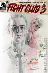 Cover for Fight Club 3 #4