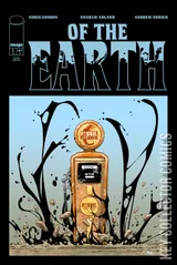 Variant Cover for Of the Earth #1