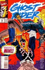 Cover for Ghost Rider #39