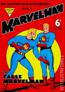 Marvelman #32