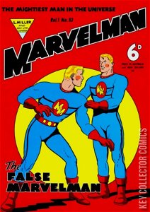 Marvelman #32