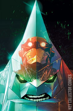 Variant Cover for Ben 10 #3