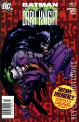 Variant Cover for Batman: Legends of the Dark Knight #200