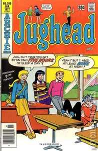 Archie's Pal Jughead #260