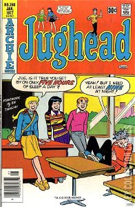 Archie's Pal Jughead #260