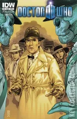 Cover for Doctor Who #14