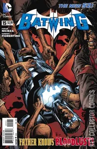 Batwing #15