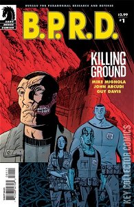 B.P.R.D.: Killing Ground #1